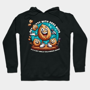 nutty comedy Hoodie